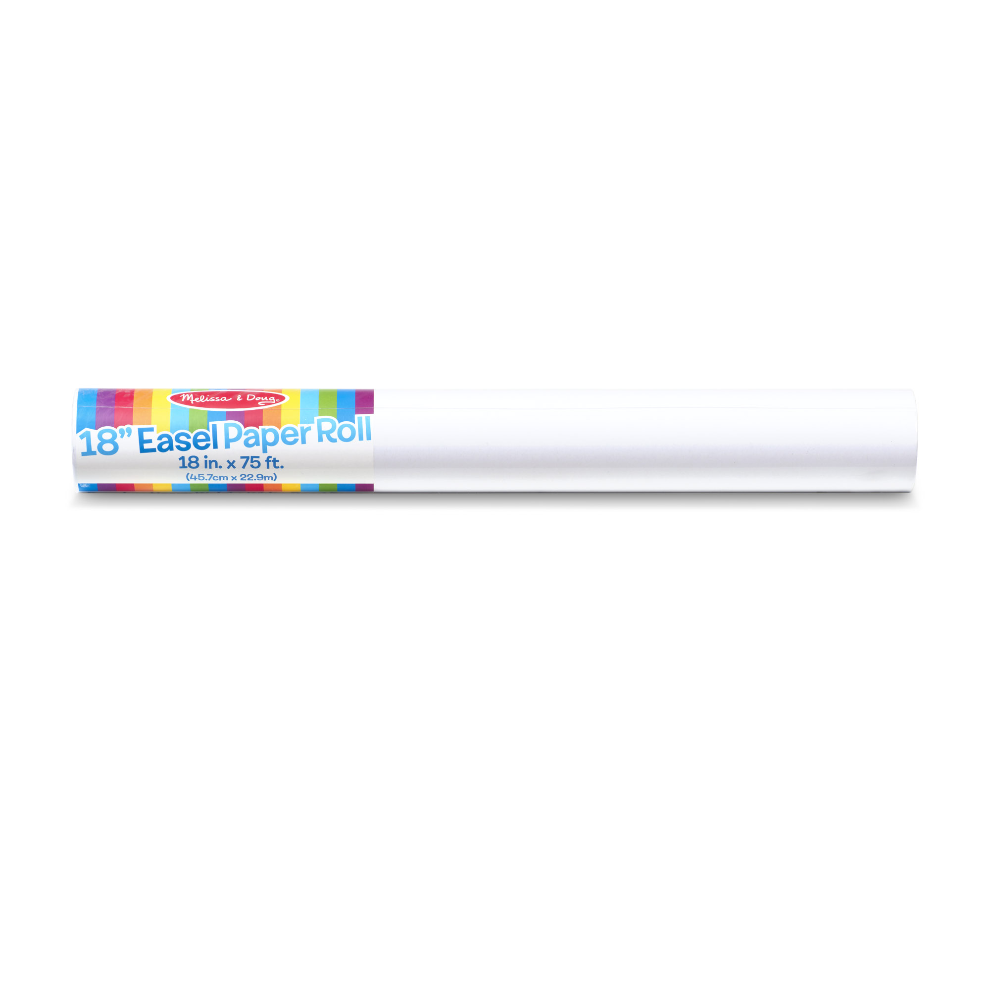 Easel Paper Roll (18'x75′)  Compendium Educational Games