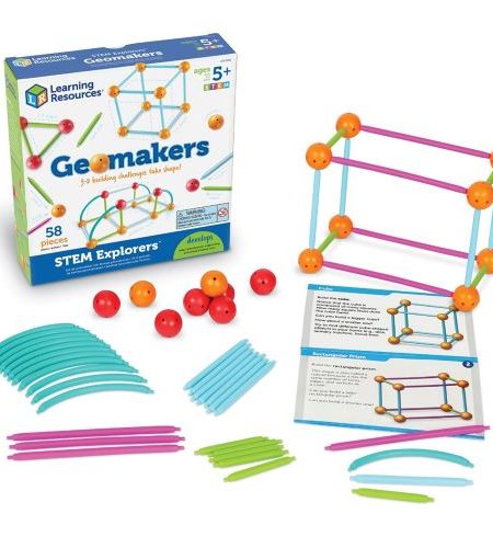 STEM Explorers Geomakers
