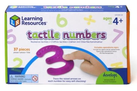 Tactile Numbers & Operations