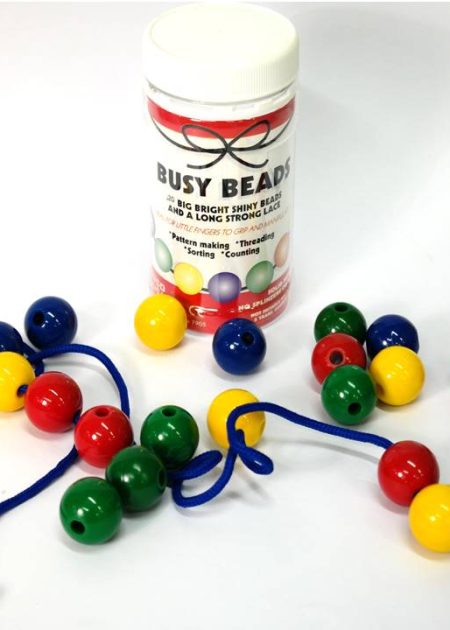 Busy Beads & Lace 20pc