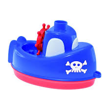 Little Pirate Steamboat