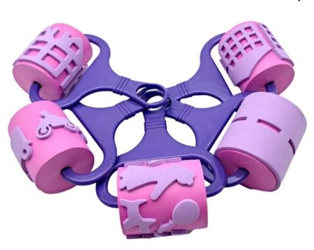 Picture Roller Town 5pc