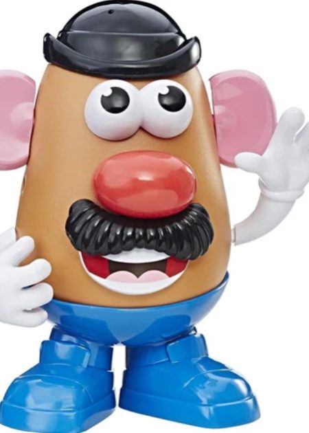 Mr Potato Head
