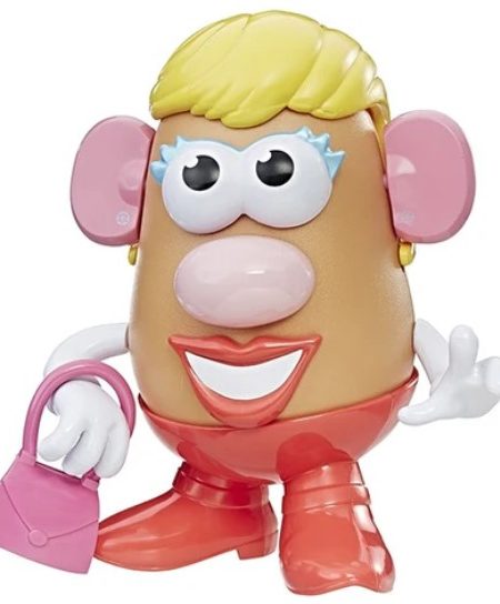 Mrs Potato Head