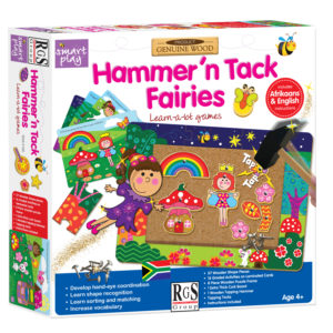 Hammer and Tack Fairies