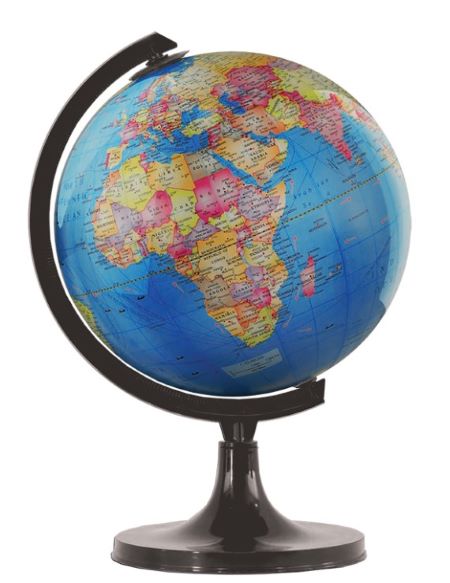 World Globe 30cm