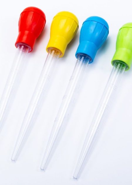 Jumbo Pipette 30ml 4pc set