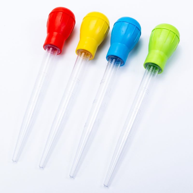 Jumbo Pipette 30ml 4pc set