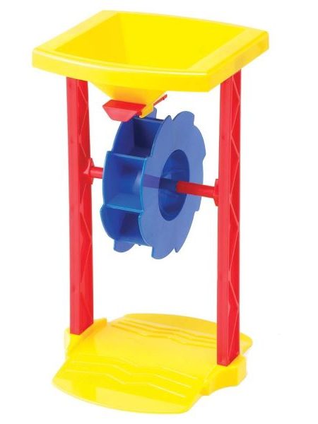 Water Wheel