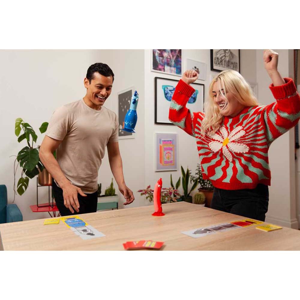 Chicken VS Hot Dog Party Game - Image 4
