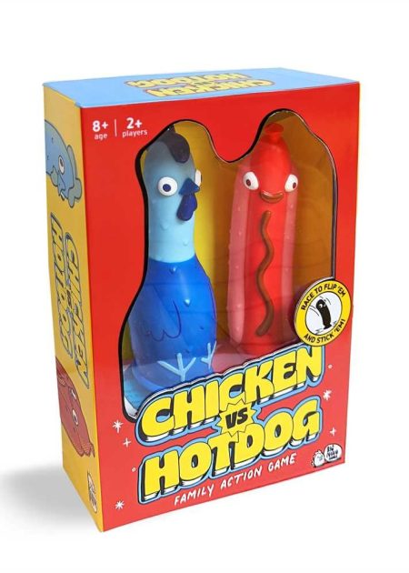 Chicken VS Hot Dog Party Game