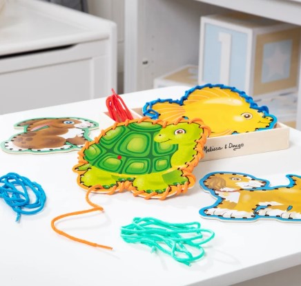 Pattern Blocks & Boards. - Image 2
