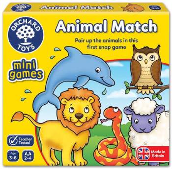 Animal Match