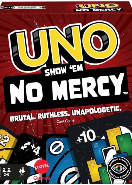 UNO Show 'Em No Mercy