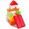 Wooden Blocks 100pc - Image 2
