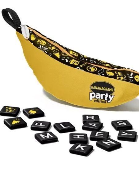 Bananagrams Party Edition