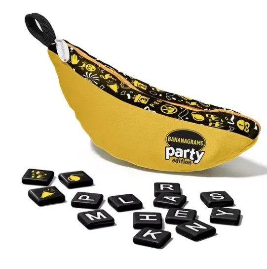 Bananagrams Party Edition